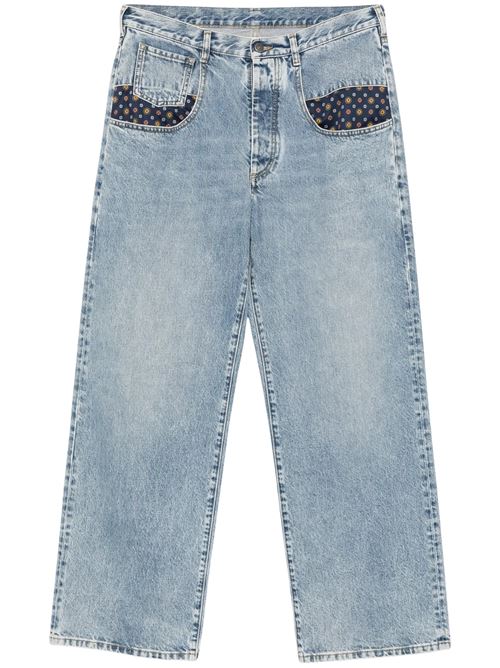 Jeans wide leg MAISON MARGIELA | S67LA0052M30066963